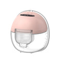 Electric Wearable Breast Pump With LED Display, 3 Modes & 12 Levels