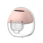Electric Wearable Breast Pump With LED Display, 3 Modes & 12 Levels