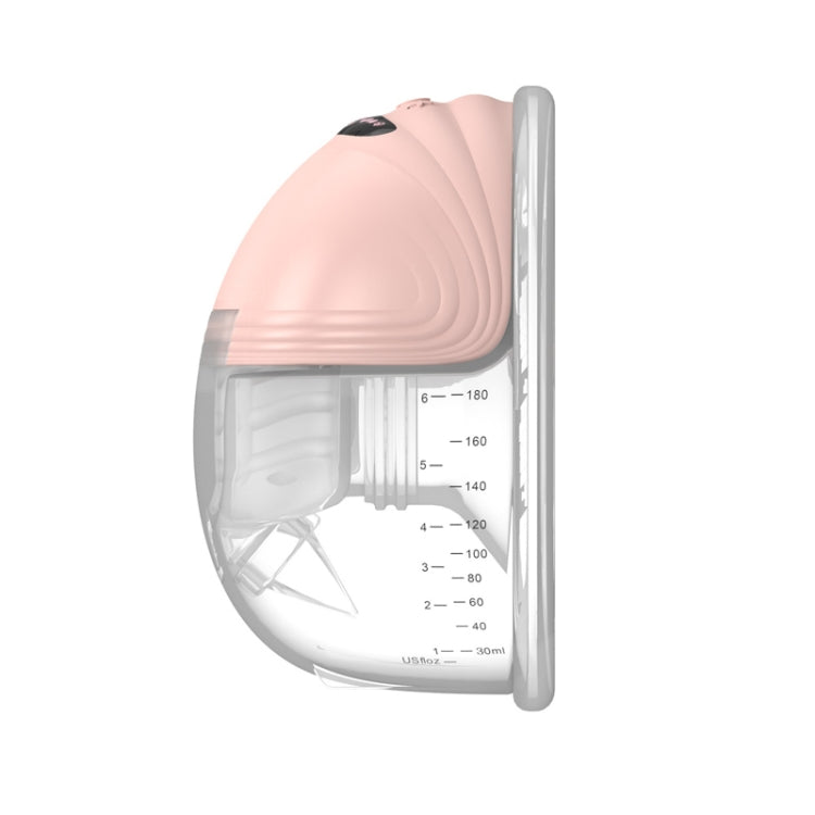 Electric Wearable Breast Pump With LED Display, 3 Modes & 12 Levels — S21 Double