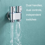 Toilet Mate Booster Flusher Toilet Cleaning Shower Set — view 7