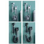 Toilet Mate Booster Flusher Toilet Cleaning Shower Set — view 11