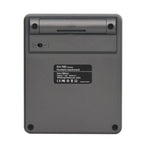 KN-980 28 Keys Portable Wireless Digital Quiet Keypad Computer External Digital Password Keypad — view 3