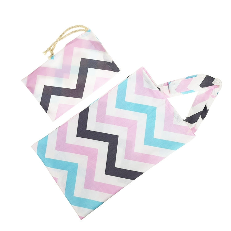 Mother Outing Privacy Scarf Breastfeeding Canopy Baby Breast Feeding Apron — Cloud