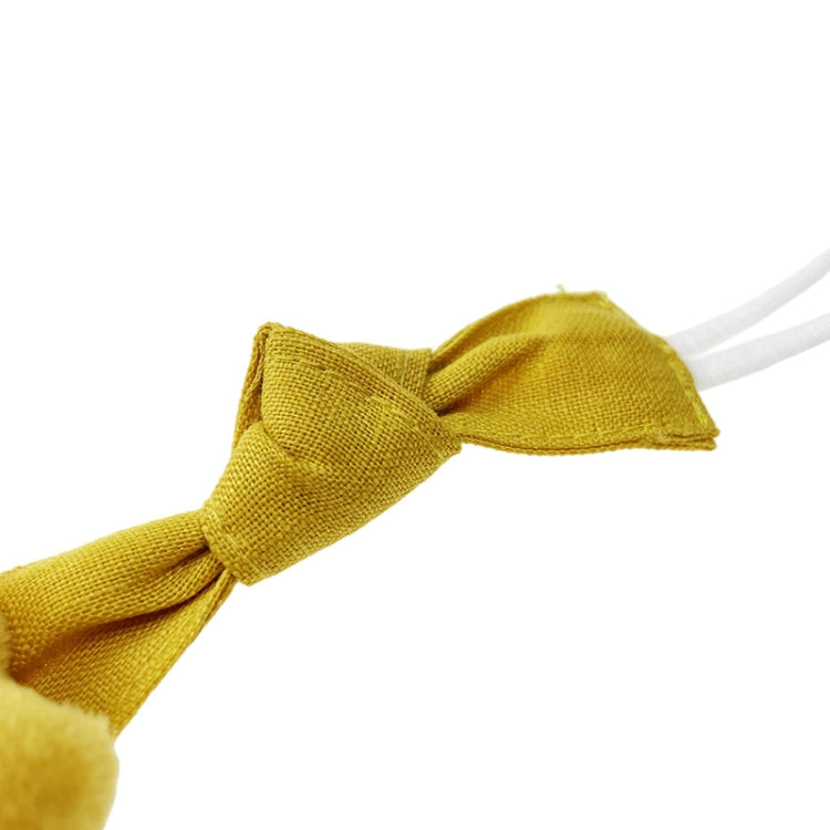 Animal Head Pacifier Chain Newborn Pacifier Clip — view 12