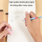 Blank Kraft Sketchbook Doodle Notebook — view 5