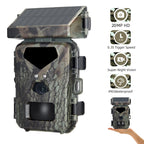 Infrared Tracking Camera 20MP/1080P Without Screen No Keys Hunting Camera