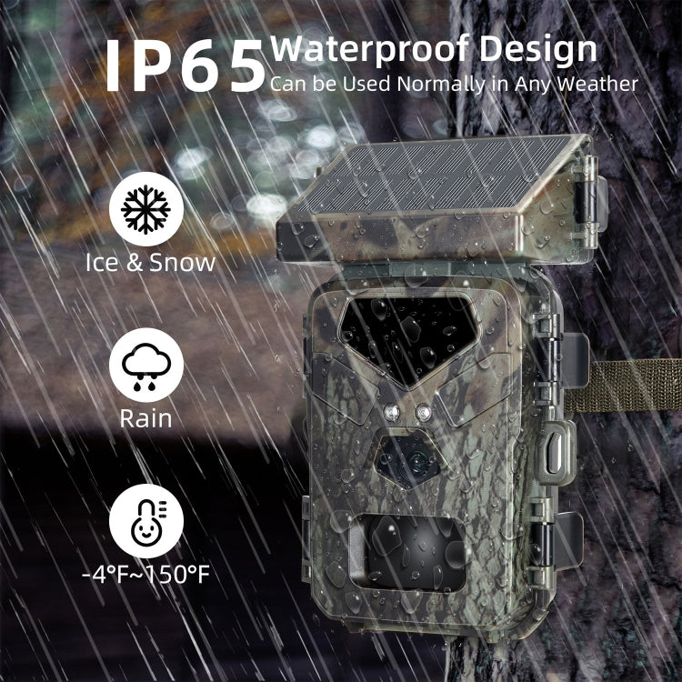 Infrared Tracking Camera 20MP/1080P Without Screen No Keys Hunting Camera