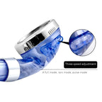 Water Filter Shower Head Home PP Cotton Filter Booster Handheld Lotus Flush — view 10