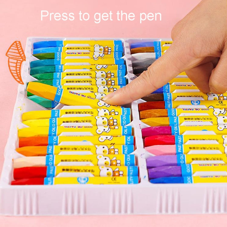 AIYO Washable Painting Crayons Childrens Oil Paint Stick Set — view 7