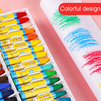 AIYO Washable Painting Crayons Childrens Oil Paint Stick Set — view 8