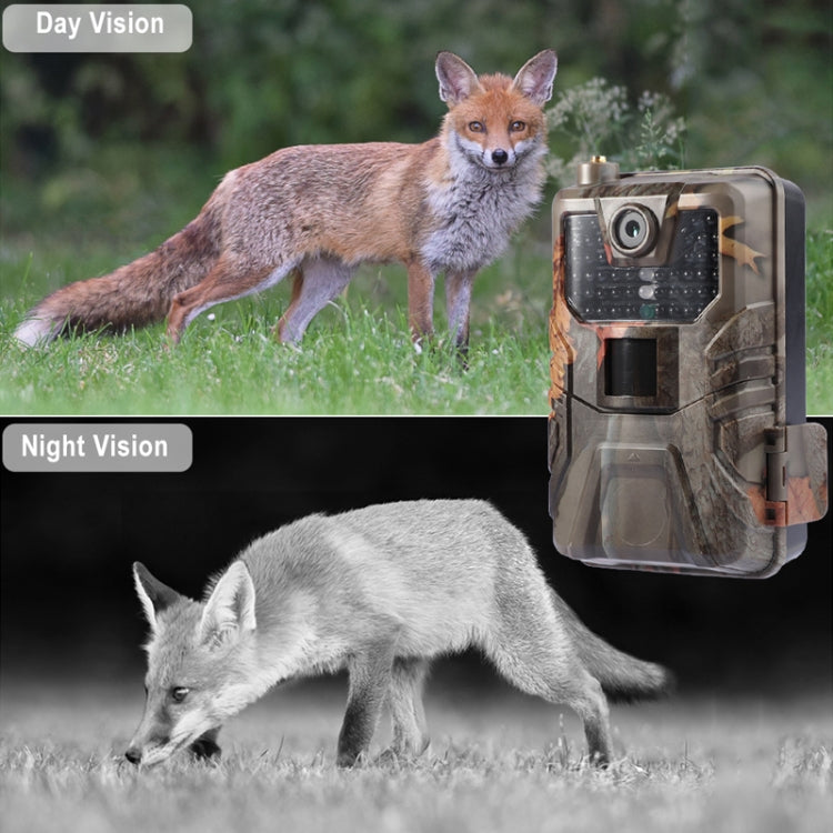 36MP 4K 4G Hunting Camera With APP Remote Mobile Phone Control To View Photos / Video At Any Time