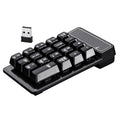 K3 19 Key 2.4G Wireless Mini Digital Keyboard Suspension Machinery Keypad
