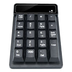 K3 19 Key 2.4G Wireless Mini Digital Keyboard Suspension Machinery Keypad