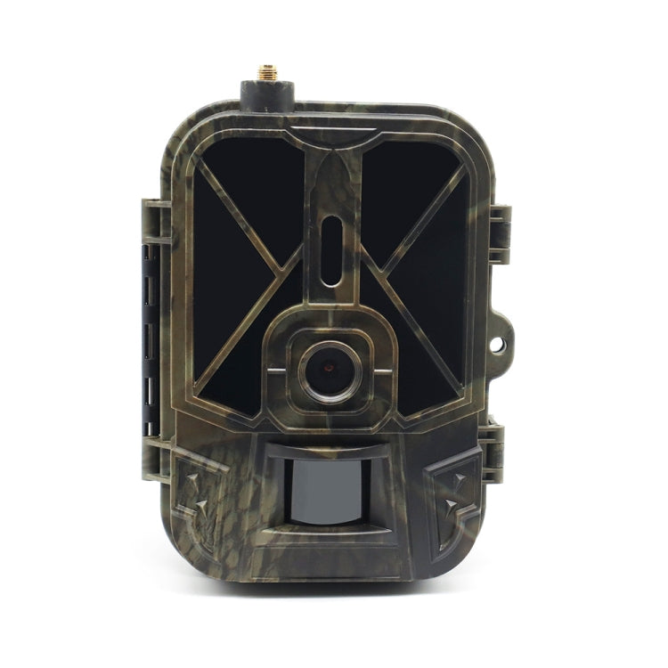 4K 4G Outdoor Track Camera Remote Mobile Phone Control To View Photos / Video At Any Time