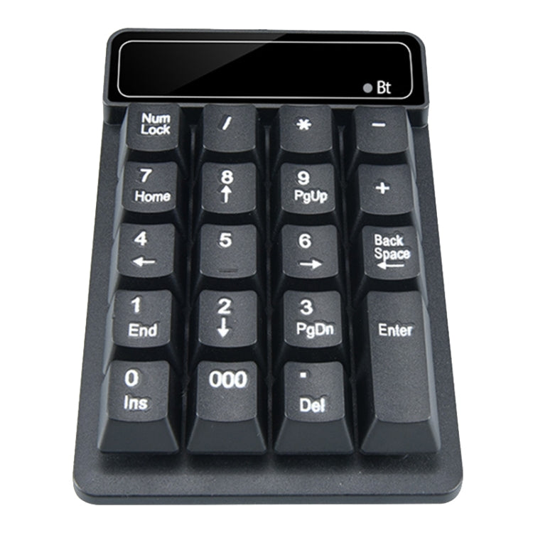 K6 19 Key Mini Wireless Bluetooth Digital Keyboard Suspended Mechanical Universal Keypad 4.0