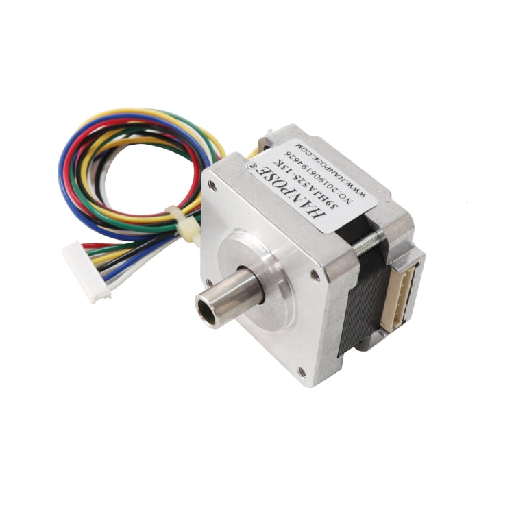 HANPOSE 39HGA525-13K 0.8A 0.2NM Induction Light Stepper Motor