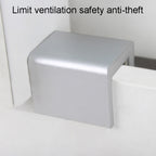 Child Safety Protection Screen Window Limiter Sliding Door Latch With Key — view 7