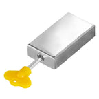 No Punching Limiters Child Safety Window Limit Lock With Key