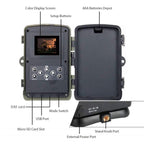 2.7K Outdoor Tracking Camera Infrared Night Vision Monitoring Hunting Camera