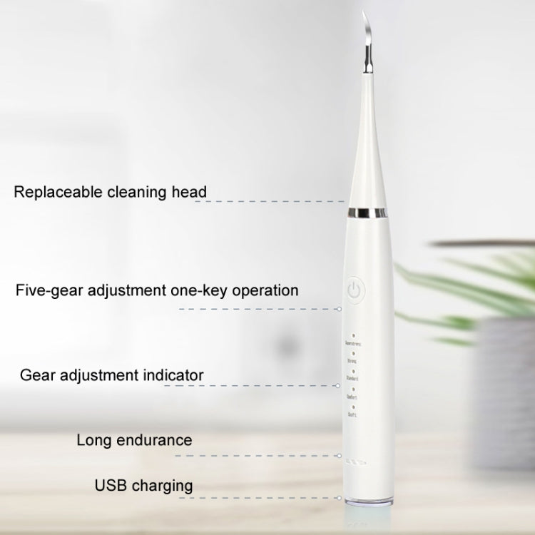 Electric Dental Scaler Accessories Replacement Head