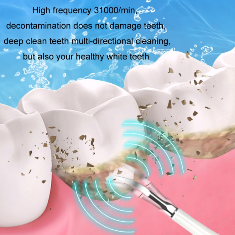 Electric Dental Scaler Accessories Replacement Head