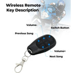 Motorcycle Subwoofer Color-Coated Audio Exhaust Pipe Simulator