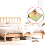 Bed Hinge Pendant Bed Accessories Furniture Hardware Corner Code With Screws — view 12
