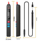 BSIDE Z5 Smart Pen Multimeter Backlight LCD 6000 Counts Auto Voltage Detector — Z5