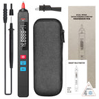 BSIDE Z5 Smart Pen Multimeter Backlight LCD 6000 Counts Auto Voltage Detector — view 14