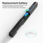 BSIDE Z5 Smart Pen Multimeter Backlight LCD 6000 Counts Auto Voltage Detector — view 4
