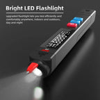 BSIDE Z5 Smart Pen Multimeter Backlight LCD 6000 Counts Auto Voltage Detector — view 6