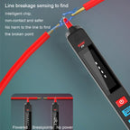 BSIDE Z5 Smart Pen Multimeter Backlight LCD 6000 Counts Auto Voltage Detector — view 8