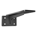 5mm T Type Heavy Duty Bracket Concealed Load-Bearing Laminate Support Bracket — 20 inch