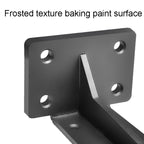 5mm T Type Heavy Duty Bracket Concealed Load-Bearing Laminate Support Bracket — view 13