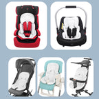 Baby Stroller Seat Cushion Safety Seat Protector Cushion — view 11