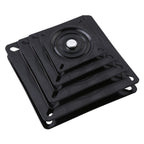 Solid Full Bead Universal Swivel Turntable Furniture With Screws For Swivel Chairs — 10 inch