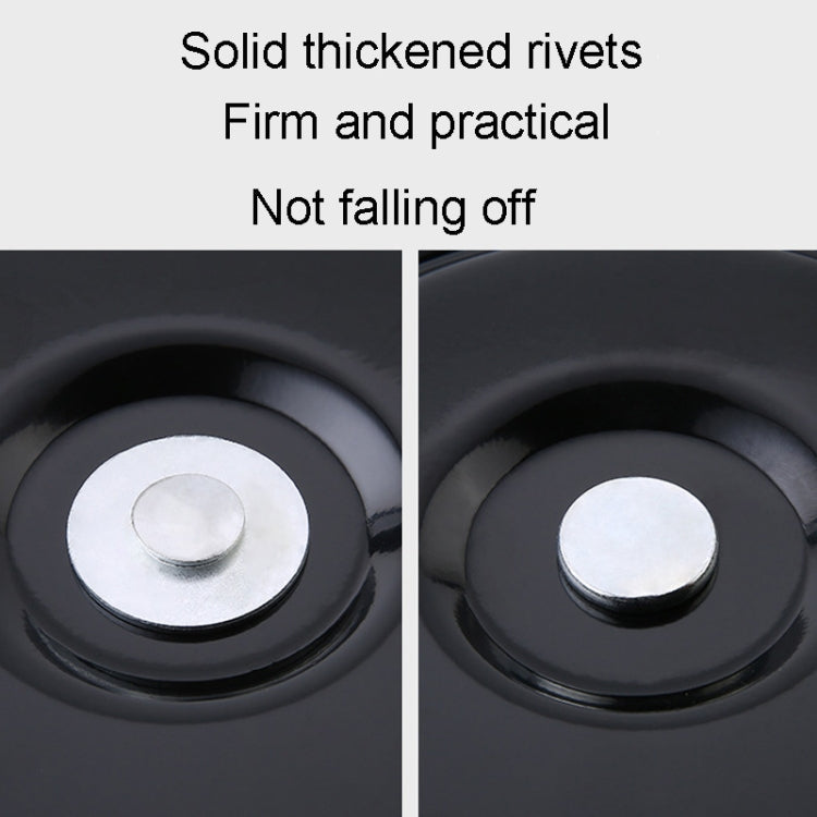 Solid Full Bead Universal Swivel Turntable Furniture With Screws For Swivel Chairs — view 7