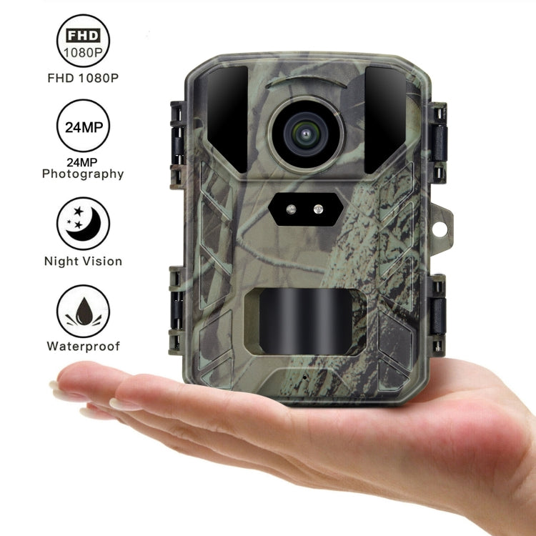 Mini Wildlife Hunting Camera 50MP/4K Keep Way Night Vision Infrared Camera