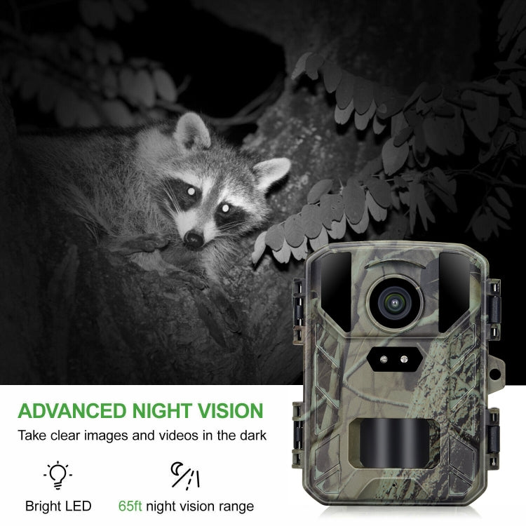 Mini Wildlife Hunting Camera 50MP/4K Keep Way Night Vision Infrared Camera