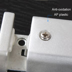 Glass Sliding Door Stop Pendulum Limiter Sliding Door Lower Positioner — view 5