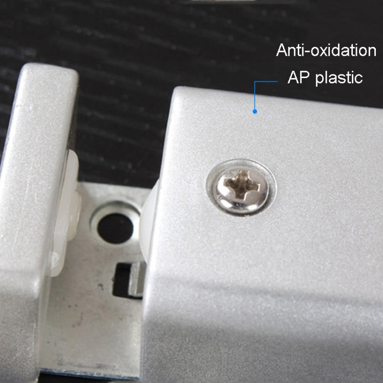 Glass Sliding Door Stop Pendulum Limiter Sliding Door Lower Positioner — view 5