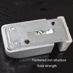 Glass Sliding Door Stop Pendulum Limiter Sliding Door Lower Positioner — view 6