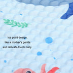 Baby Stroller Mat Seat Cushion Safety Seat Ice Silk Cushion — view 8