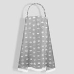 Anti-exposure Nursing Pad Outdoor Fig Leaf Stroller Mosquito Net