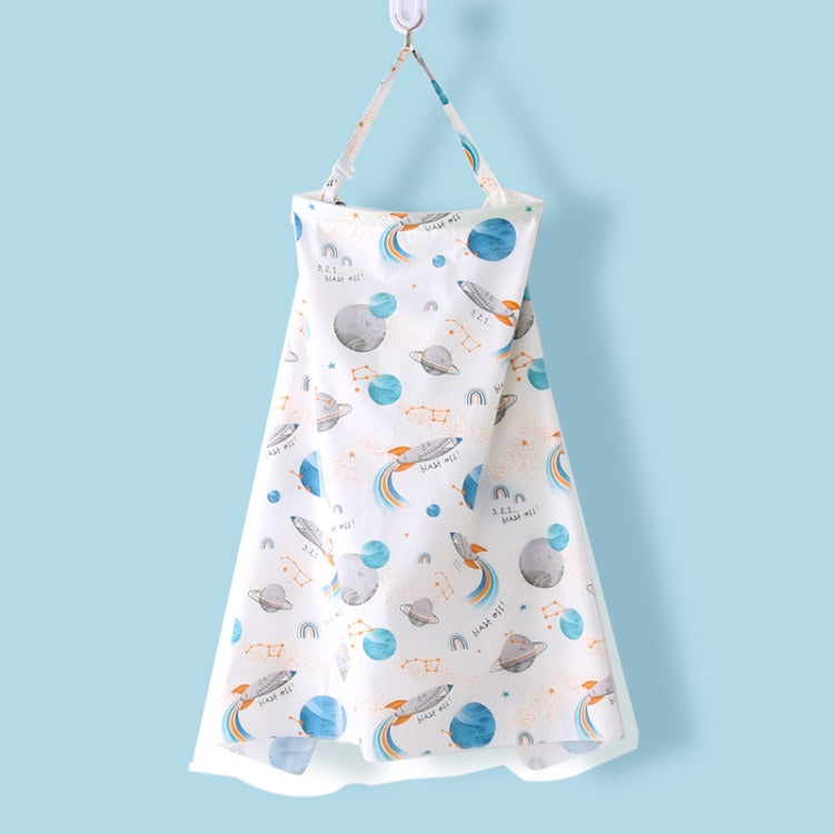 Anti-exposure Nursing Pad Outdoor Fig Leaf Stroller Mosquito Net — Jurassic