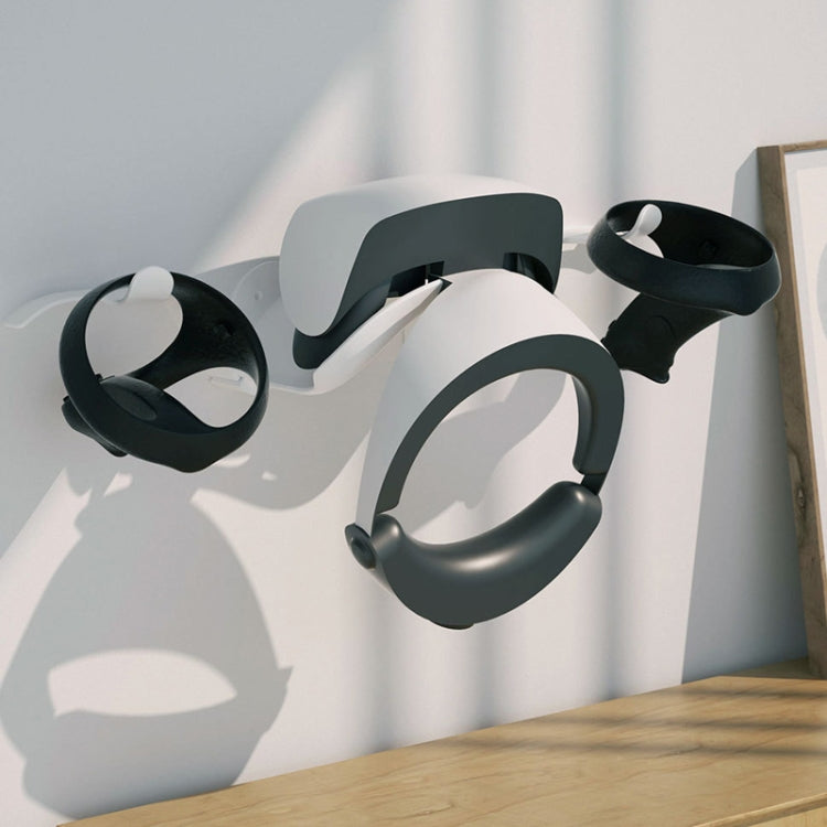 iplay Universal VR Wall-mounted Storage Bracket For Oculus Quest 3/2 Pico 4/3 PS5 VR