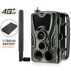4G Outdoor Tracking Hunting Camera 5000mAh Lithium Battery Version, HC-801LTE-Li — view 4
