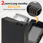 4G Outdoor Tracking Hunting Camera 5000mAh Lithium Battery Version, HC-801LTE-Li — view 5