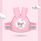 Anti-Fall Breathable Child Safety Strap For Electric Motorcycle