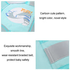 Anti-Fall Breathable Child Safety Strap For Electric Motorcycle — view 7